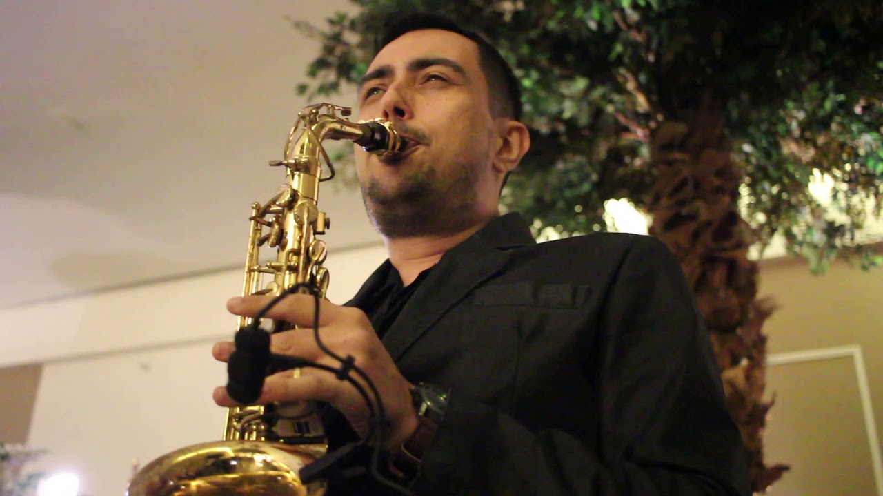 HOLY SPIRIT (Santo Espírito) ALTO SAX Solo