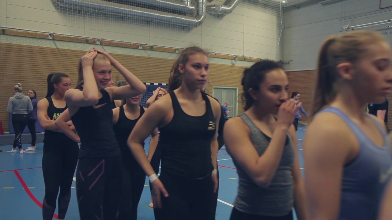 Brommagymnasterna UTVECKLING