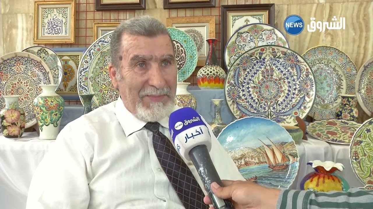 علي ولد رامول..  أبو الخزف وأستاذ الجيل