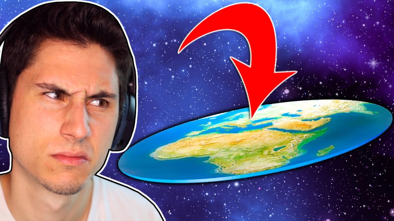 I MADE THE EARTH FLAT! | Solar Smash