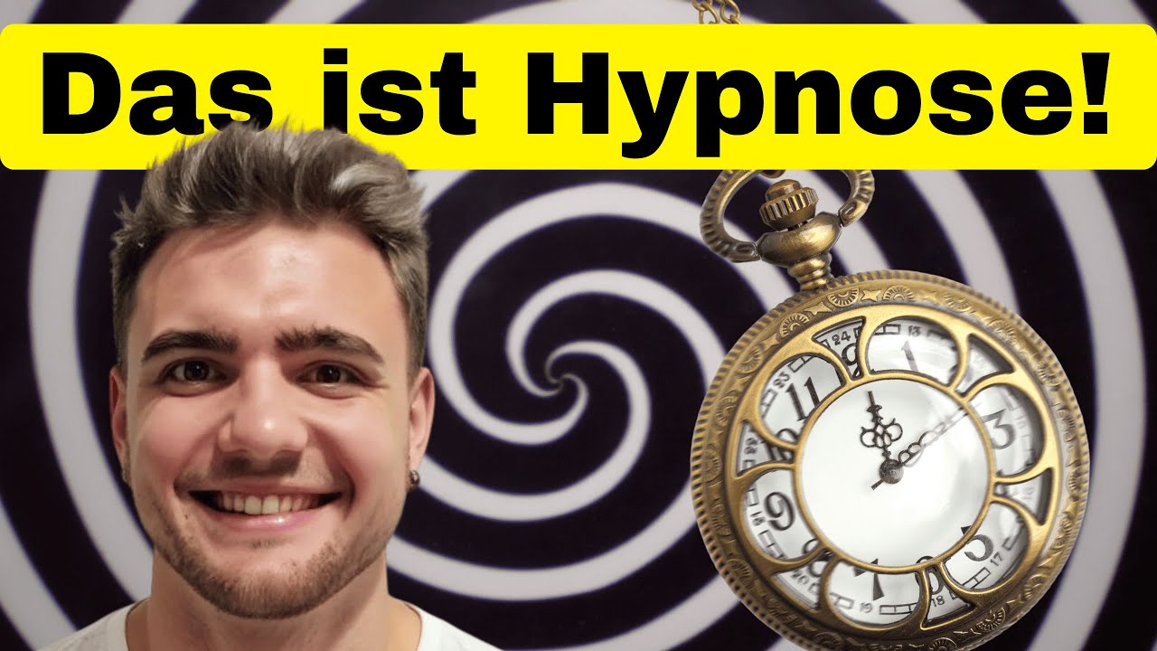Das sagt dir keiner über Hypnose! 