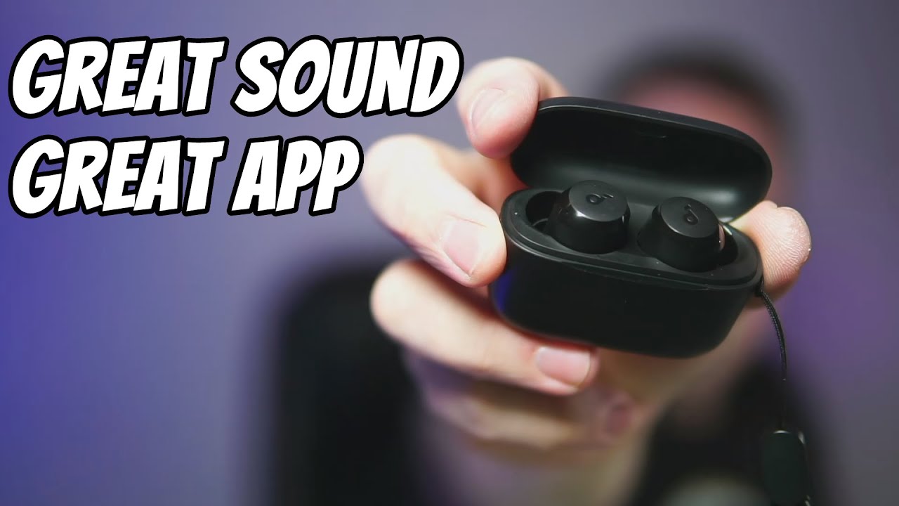 Полный обзор беспроводных наушников Soundcore by Anker A20i / A25i — отличный звук и отличное при...