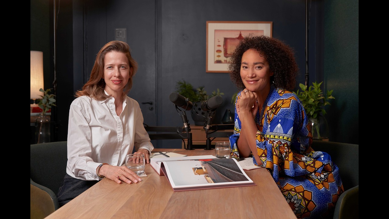 PAGECAST: The Distance Within by Nicola Brandt (with Jo-Ann Strauss)