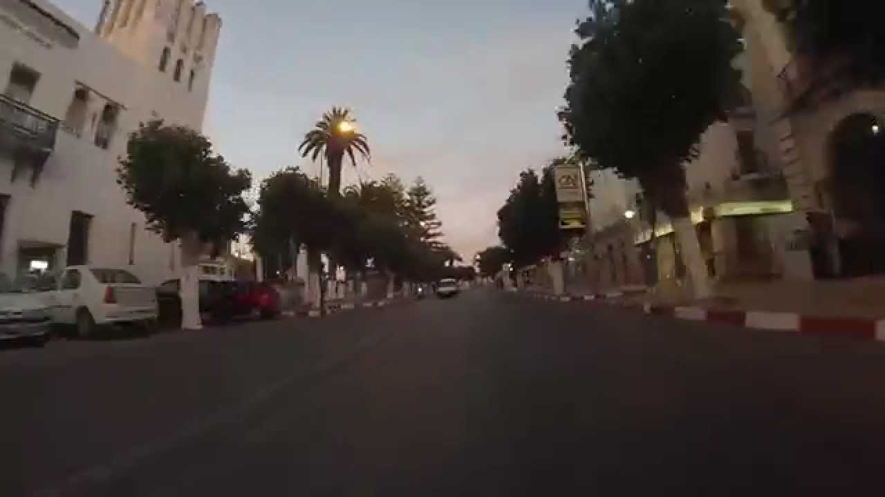 جولة سريعة بمدينة العرائش Larache