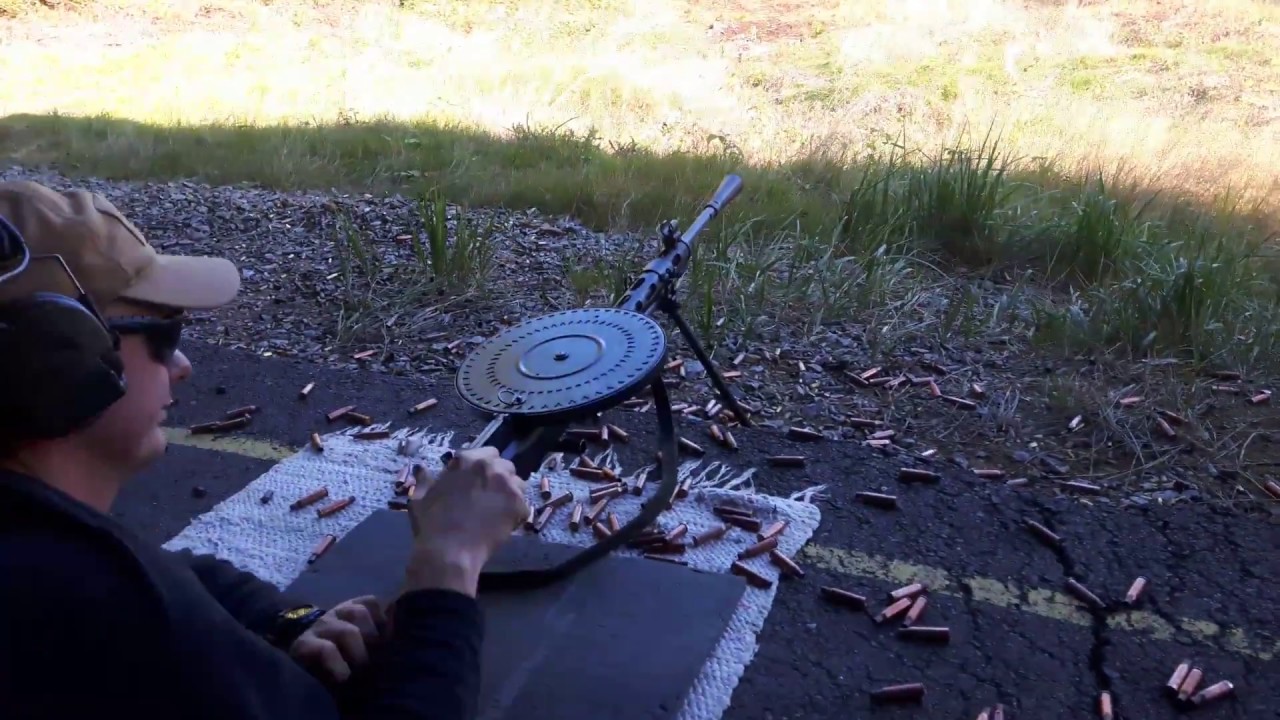 DP-27 LMG