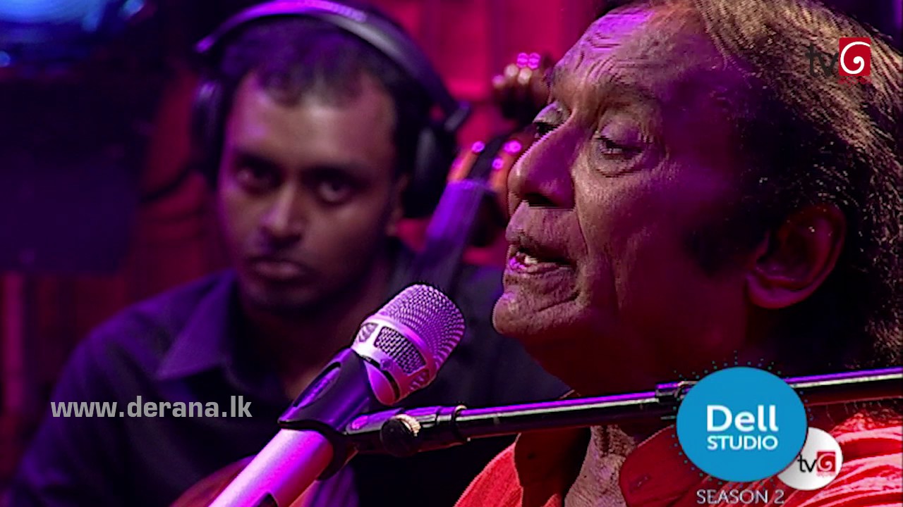 Derana Dell Studio Season 02  Victor Rathnayake