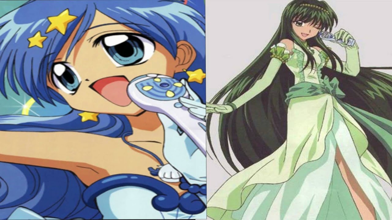 Beitrag zum GVSC [Runde 2] -YumiHeartBreak&CoCochansWorld - Legend of Mermaid
