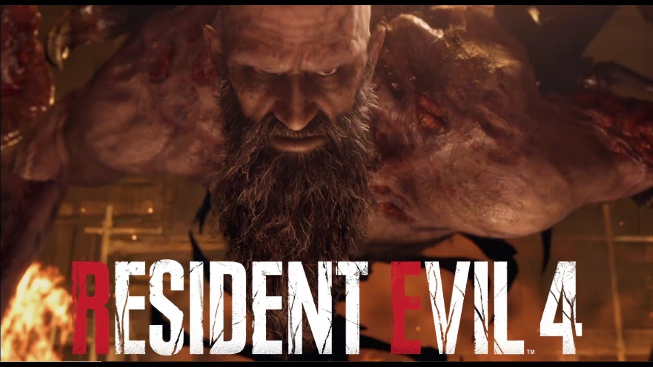 Resident Evil 4 (2023) Minimalist Challenge (Hardcore) | Village Section | Road to Resident Evil 9