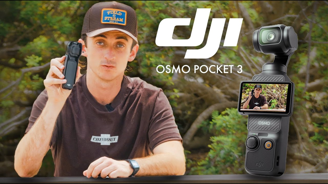 Still Worth It In 2025? 30 Days Later DJI OSMO POCKET 3
