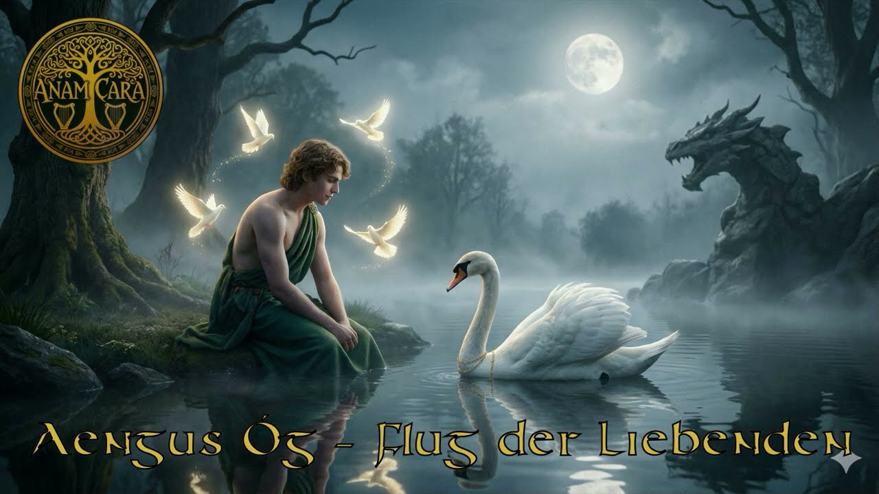 Anam Cara - Aengus Óg – Flug der Liebenden