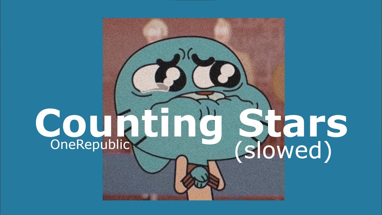 OneRepublic - Counting Stars (s l o w e d)