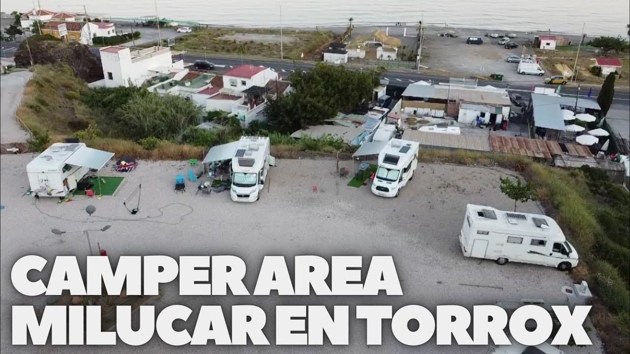 CAMPER AREA MILUCAR EN TORROX (MÁLAGA)