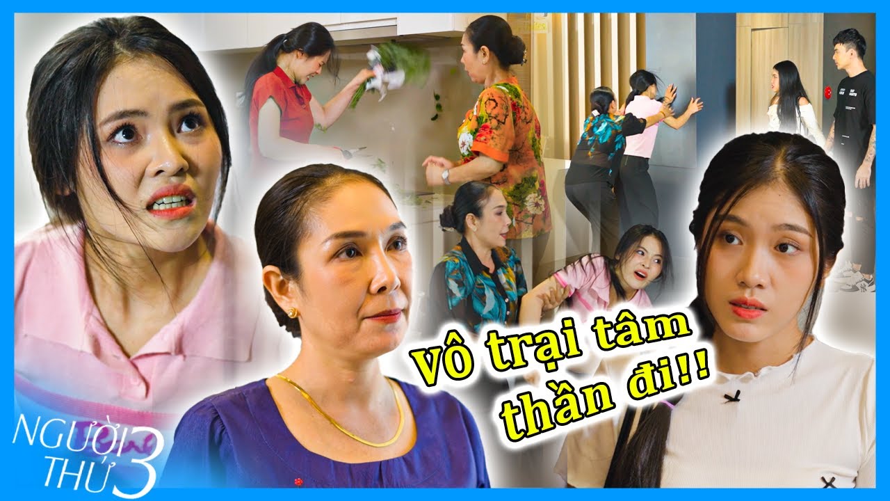 Được Mẹ Tiếp Tay 