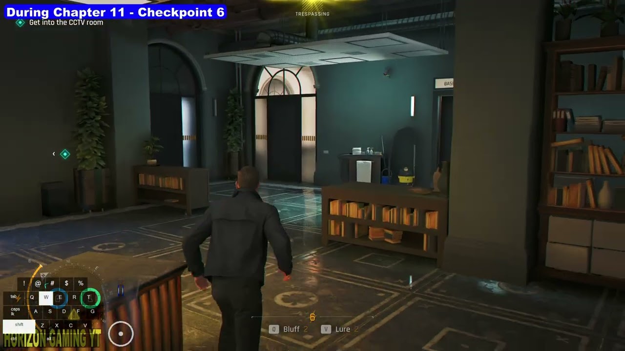 How to Find Security Notice Stephen Bright - Intel #11 Location - 007 First Light
