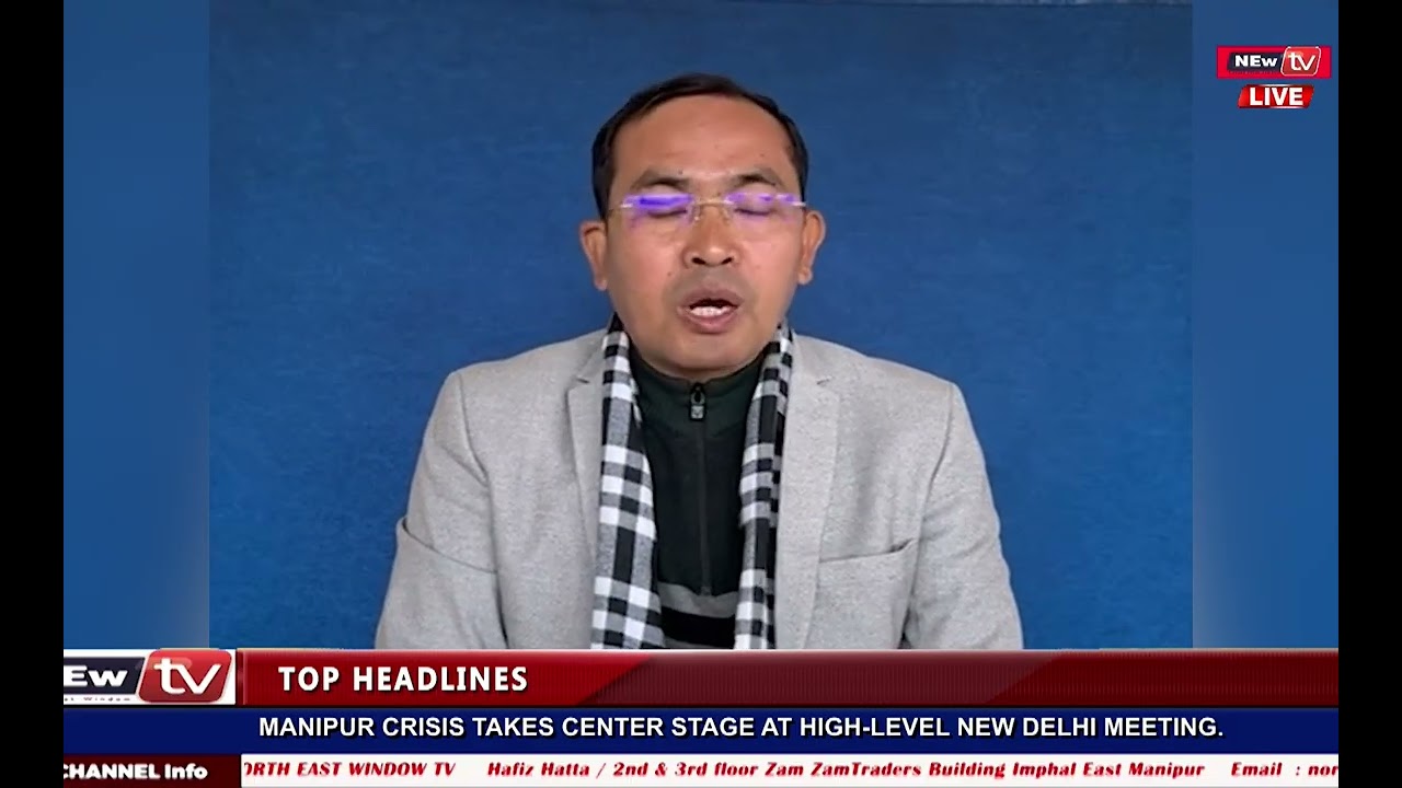 CENSUS 2026-27 SI MANIPUR GI OINADI NRC TOUDUNA ILLEGAL IMMIGRANTS SING MAPUNG FANA KHANDOKTUNA MAGI