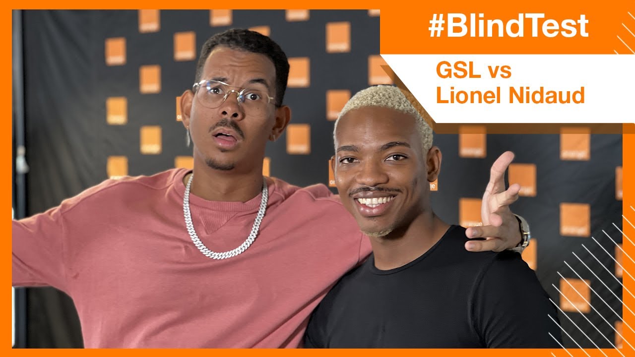 Le #BlindTest est de retour avec Gilles et Lionel Nidaud !