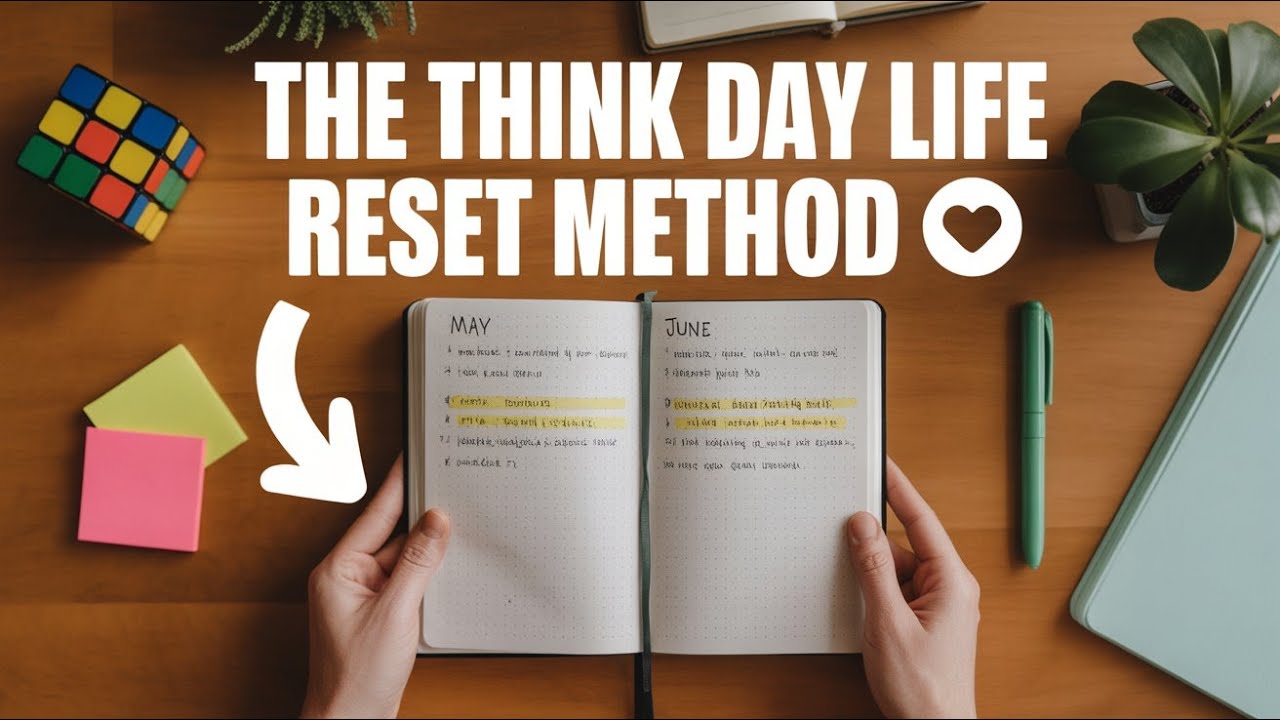 The Think Day Life Reset Method