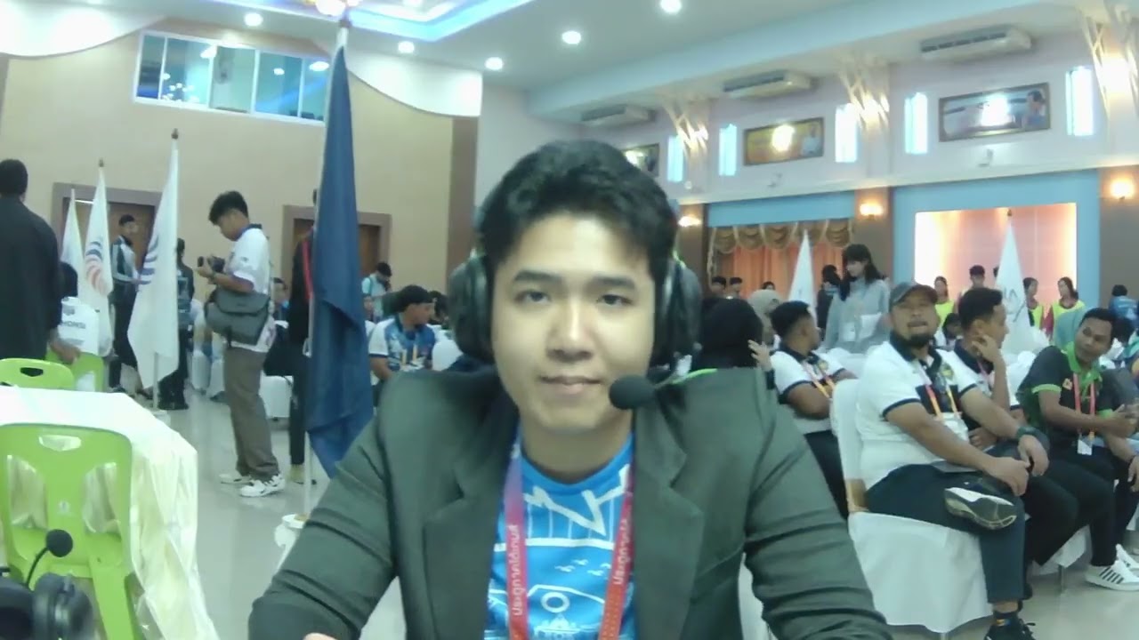 [Live] E-Sports I ประตูภาคใต้เกมส์ ครั้งที่ 41 (Day 1)