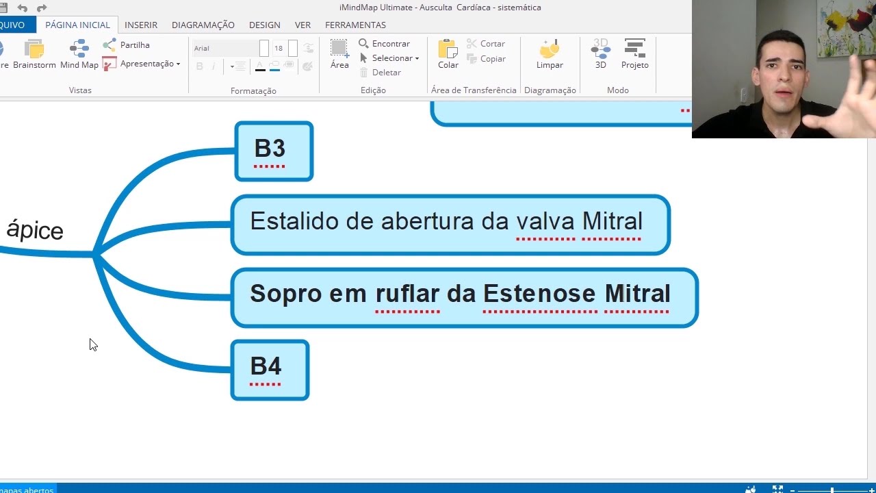 Como pensar durante a ausculta cardíaca - Exame físico cardiovascular - Semiologia Médica