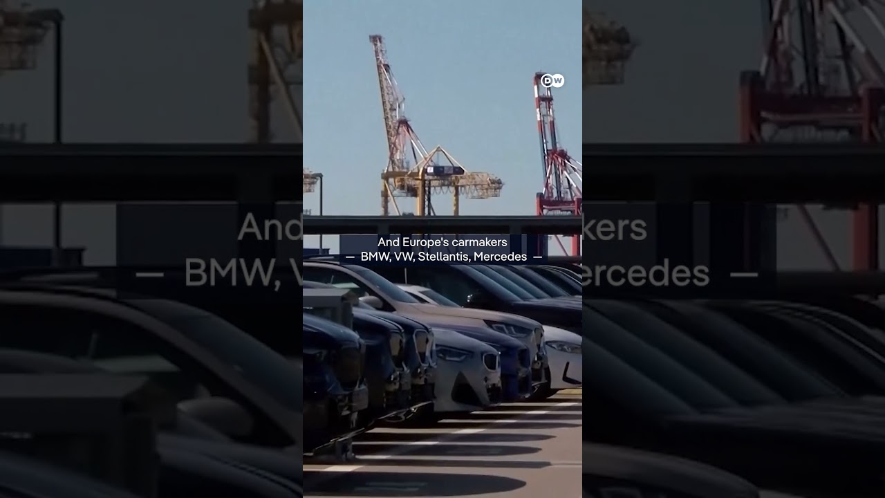 Nexperia crisis: China threatens Europe&rsquo;s auto industry