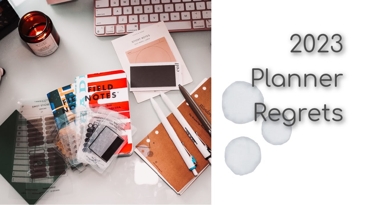 2023 Planner and Stationary Regrets | What didn't work |
