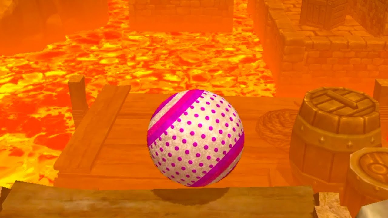 Rollance Adventure Balls - NEW SpeedRun Gameplay 🌟 Level 6239