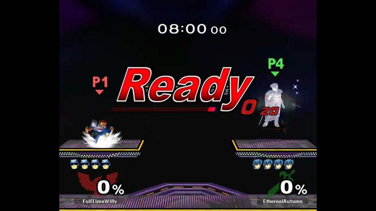 MFA! 147 Amateur Bracket LR3 – FullTimeWilly ⟮Falcon⟯ vs EtherealAutumn ⟮Marth⟯