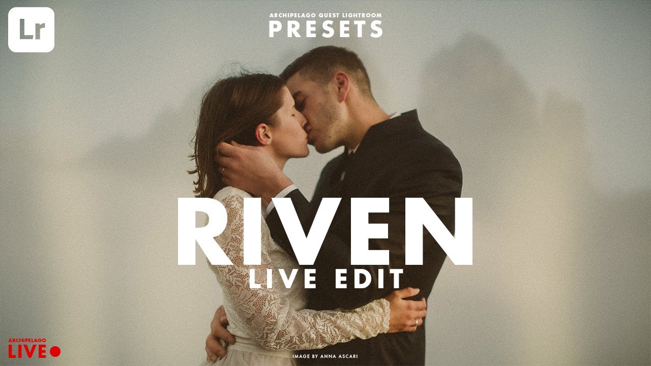 Live Editing with Archipelago Riven Presets