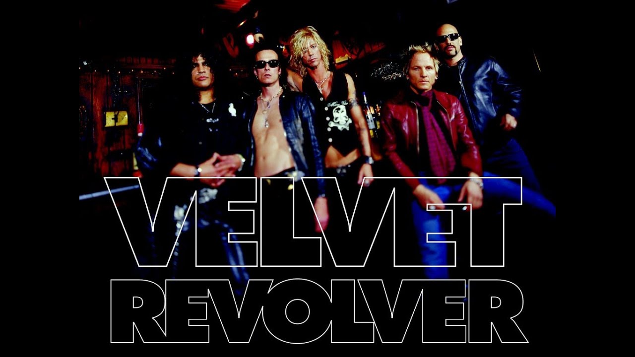 The Rise of Velvet Revolver. The documentary film.