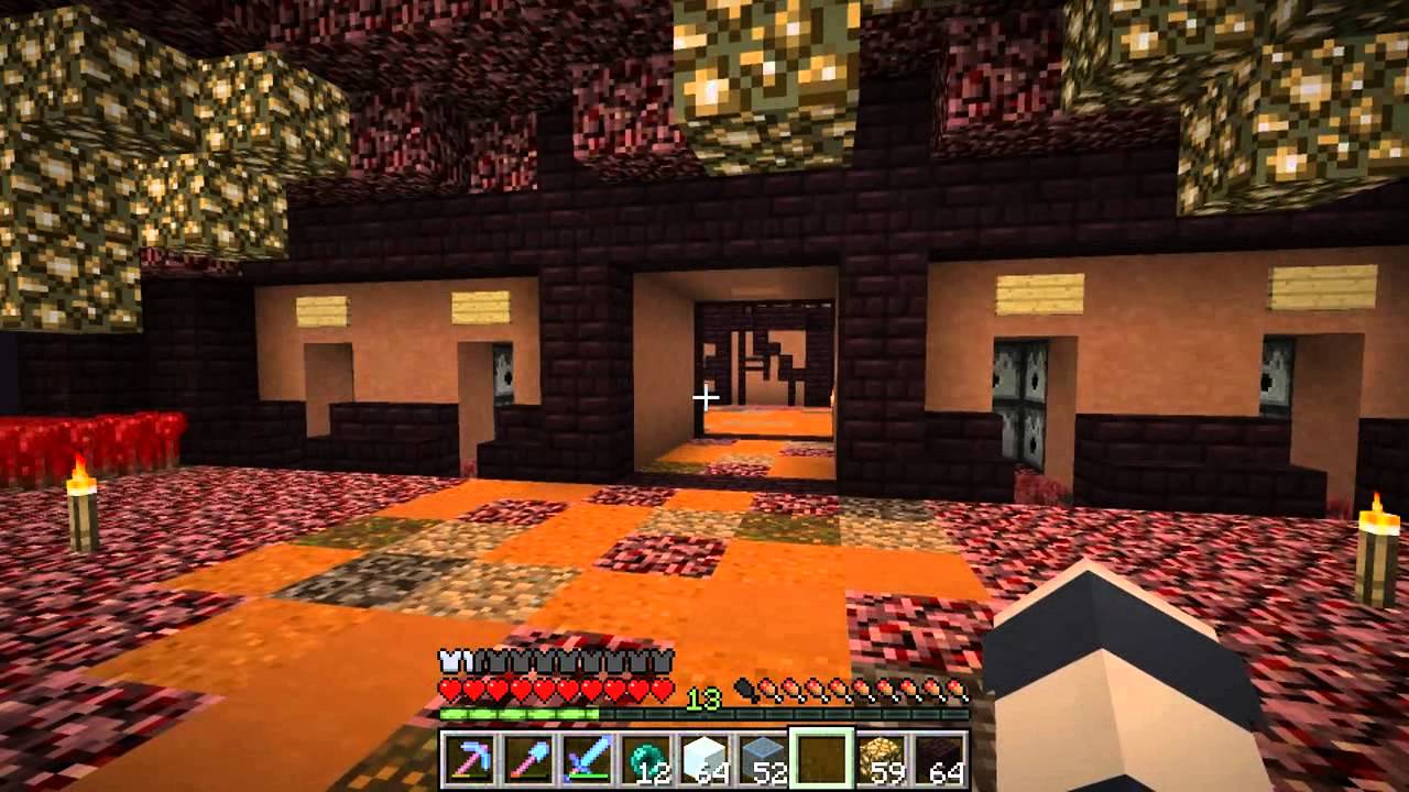 Etho MindCrack SMP - Episode 163: Getting It Done