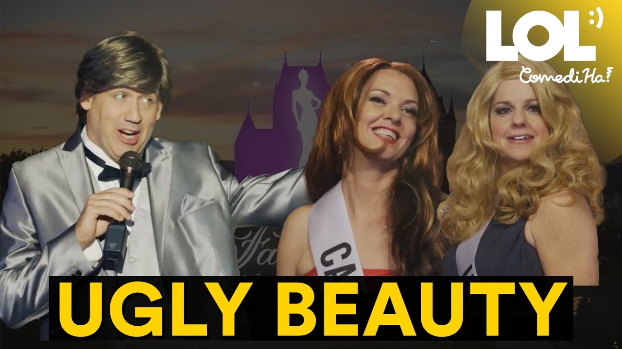 Miss USA vs. Miss Canada // LOL ComediHa Season 7 Compilation