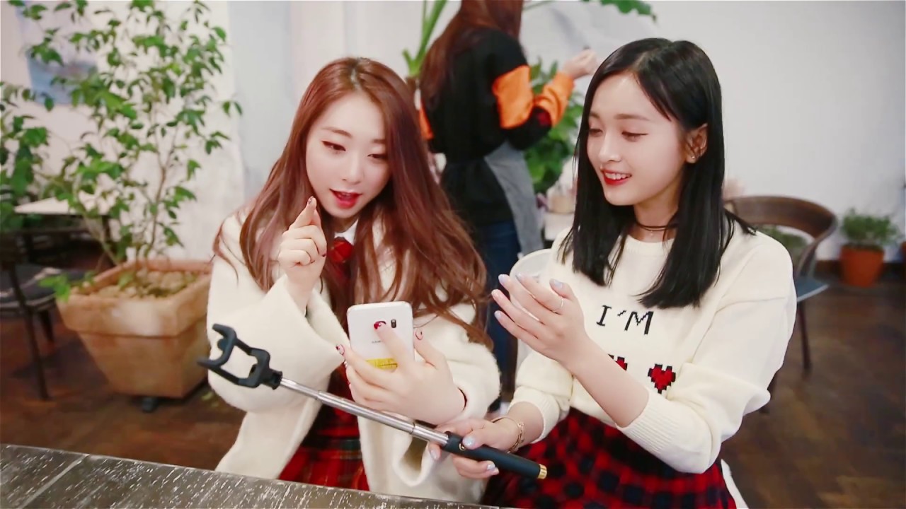 우주소녀의 마네킹 챌린지 (WJSN's Mannequin Challenge)