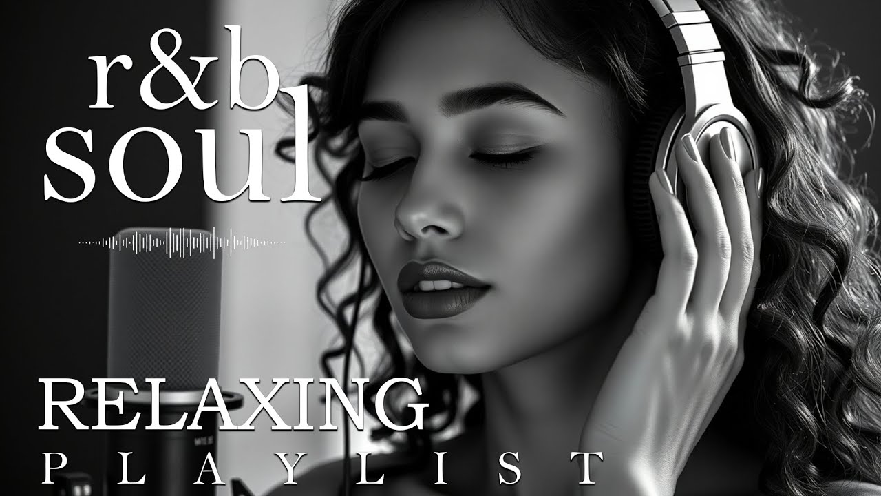 【R&B Soul】Smooth R&B Chill Mix – Calm Jazz Midnight Mood