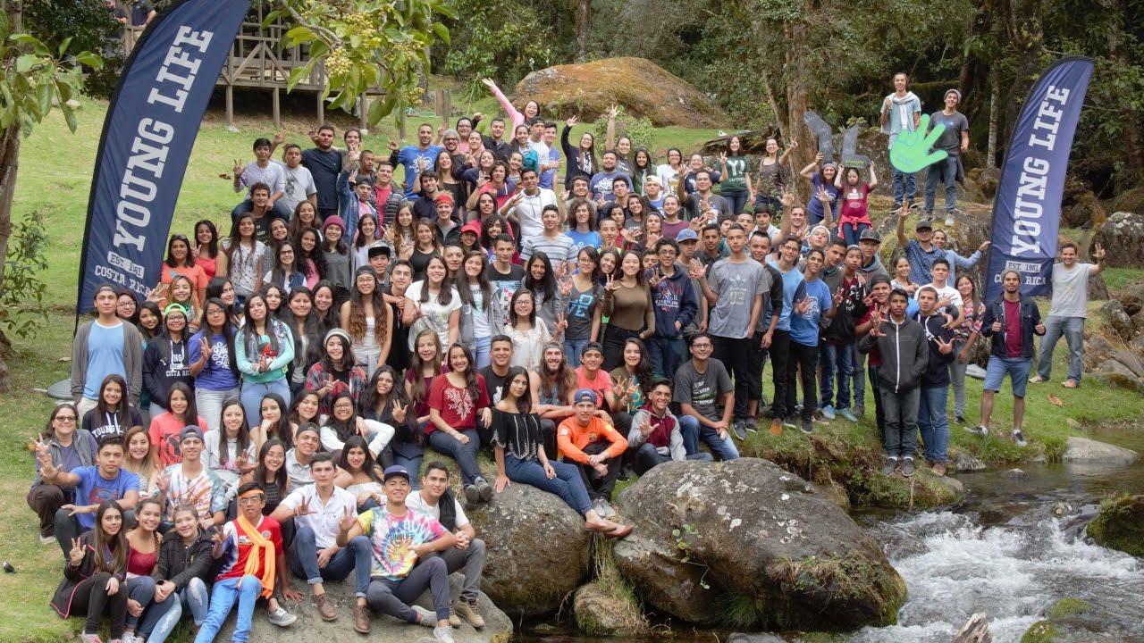 Vida Joven Costa Rica - Campamento de Crecimiento - Enero 2017 (Video 2)