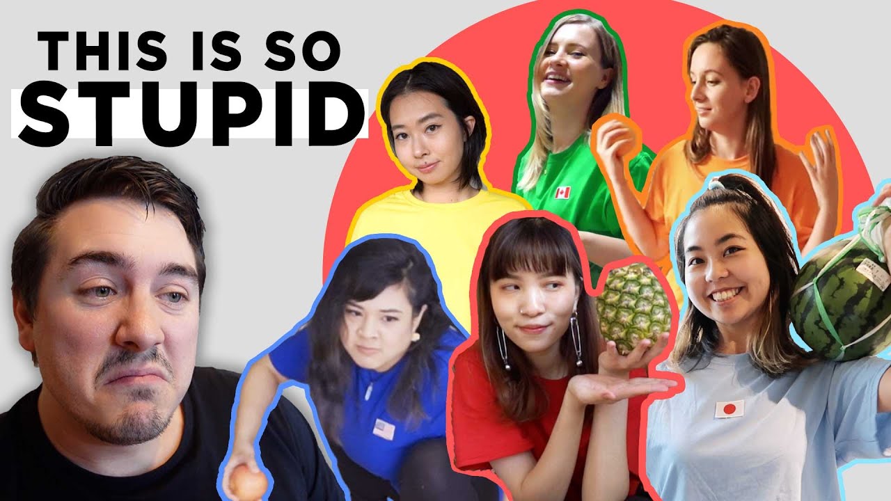 The Worst Attempted Tokyo Olympics Of All Time...(PART 3)