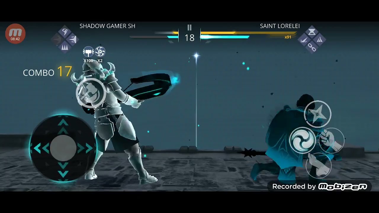 4 Level 6 Sets VS Saint Lorelei (Practical)