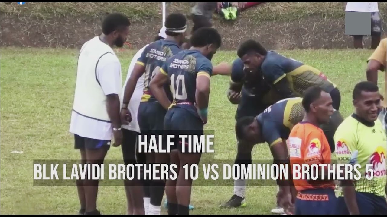 Dominion Brothers vs BLK Lavidi Savusavu 7s Fiji Bitter Series 2023-24 (Final)