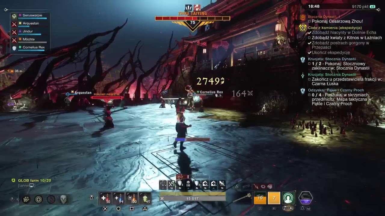 New World Aeternum #468 The Best MMORPG on PS5, relax & chill