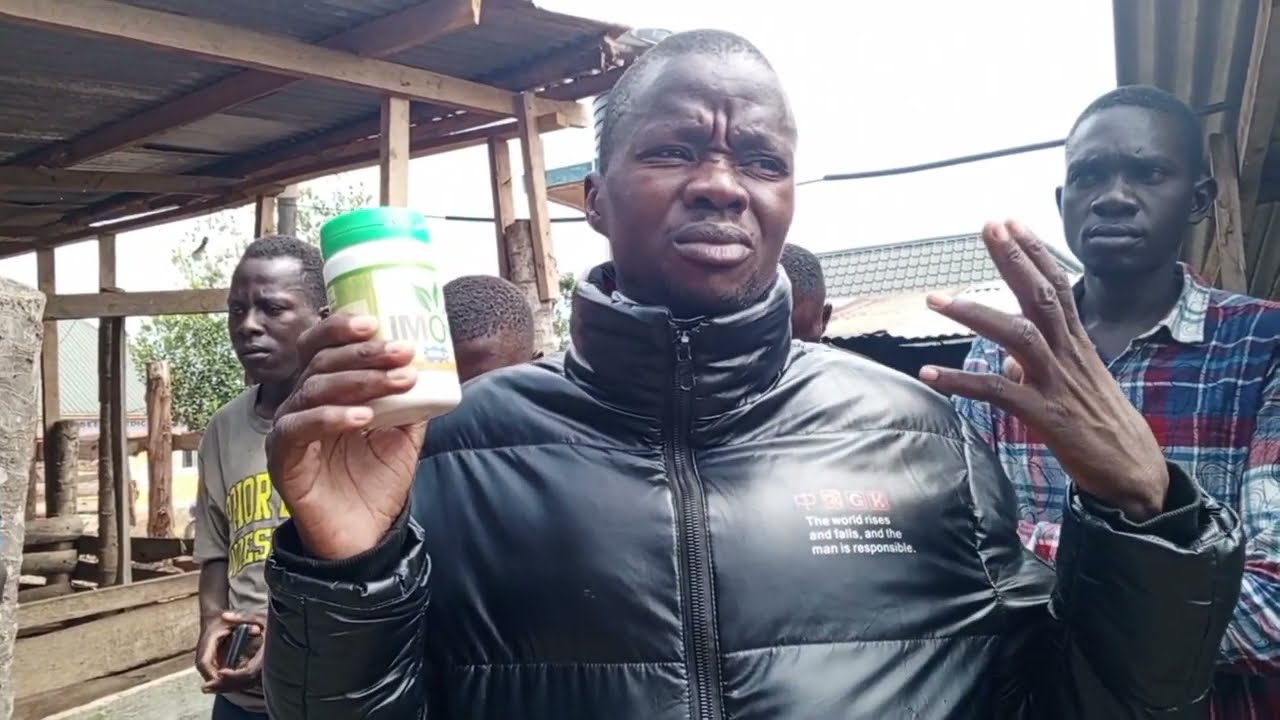 SMART PIGGERY FARMING USING IMO TECHNOLOGY