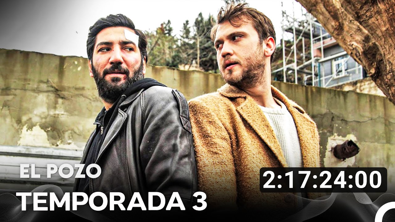 El Pozo Temporada 3 Todos Los Cap&iacute;tulos (Doblado en Espa&ntilde;ol)