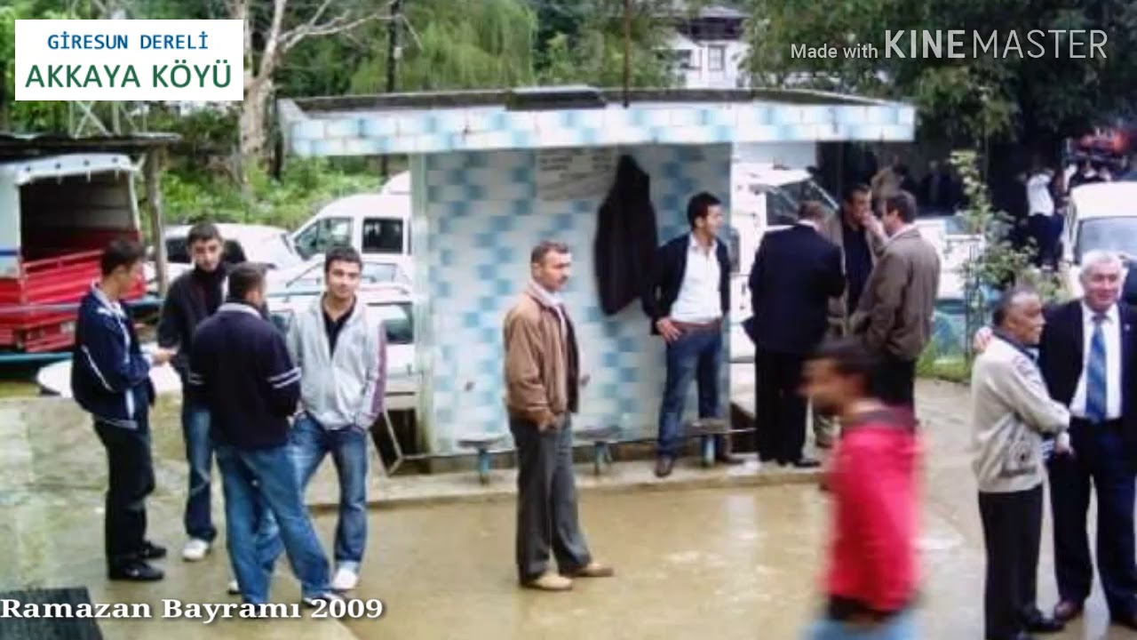 Akkaya Köyü Ramazan Bayramı 2009