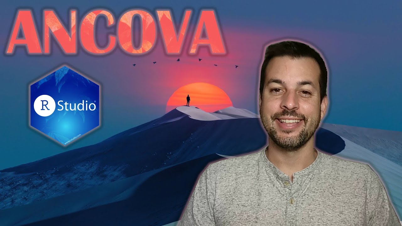 ANCOVA de una Vía en RStudio y Reporte Estilo APA