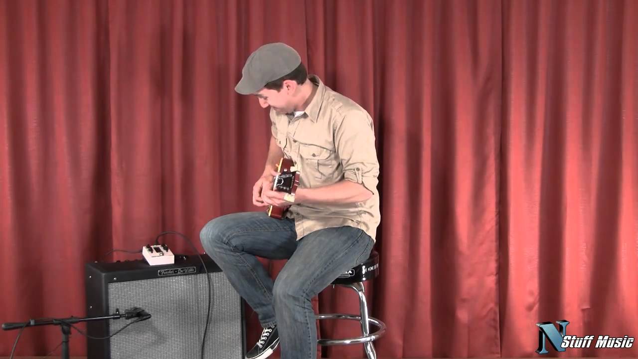 T-REX Room-Mate Tube Reverb Pedal