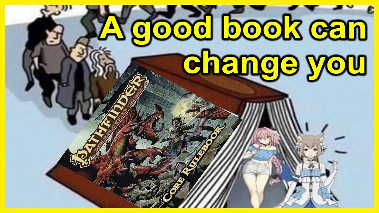 Good TTRPGs change you | r/DnDMemes [#215]
