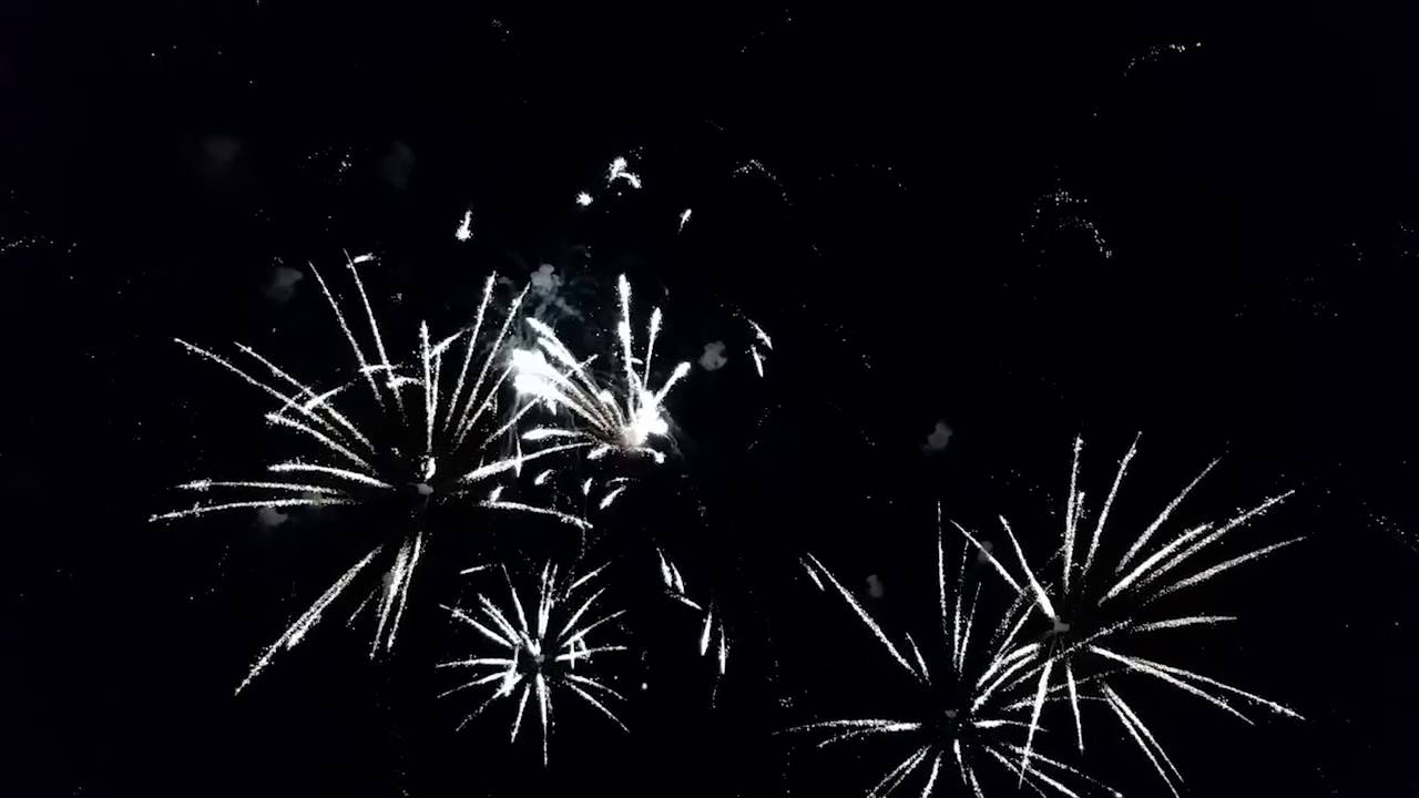 TFWE 2017 Opening Cocktails & Fireworks