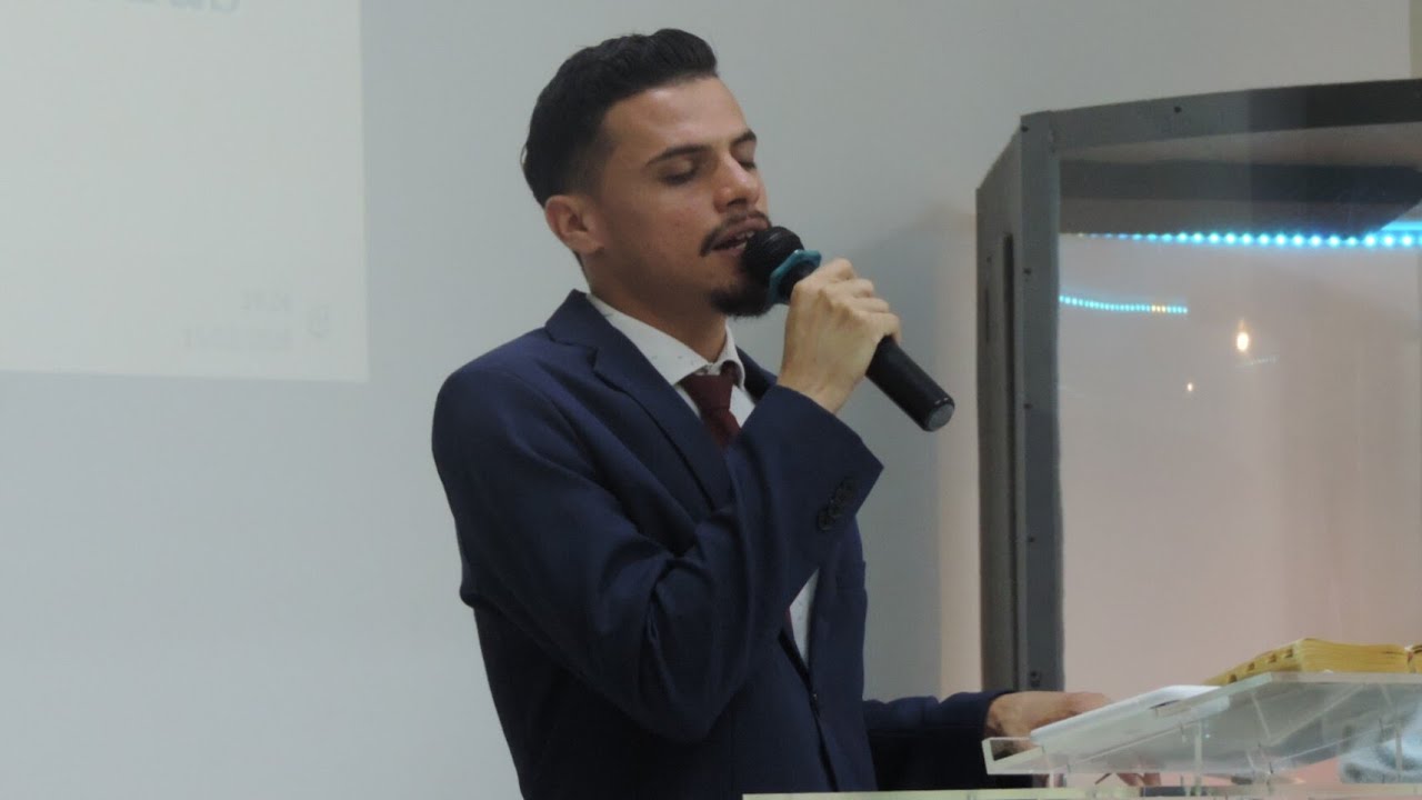CULTO DE DOMINGO | Palavra - Pb. Gabriel Tavares 
