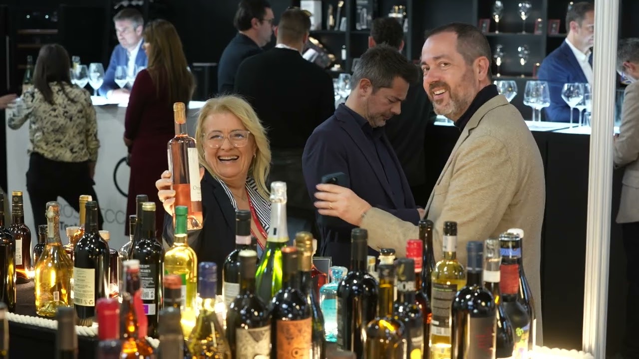 Millors moments de Barcelona Wine Week 2025