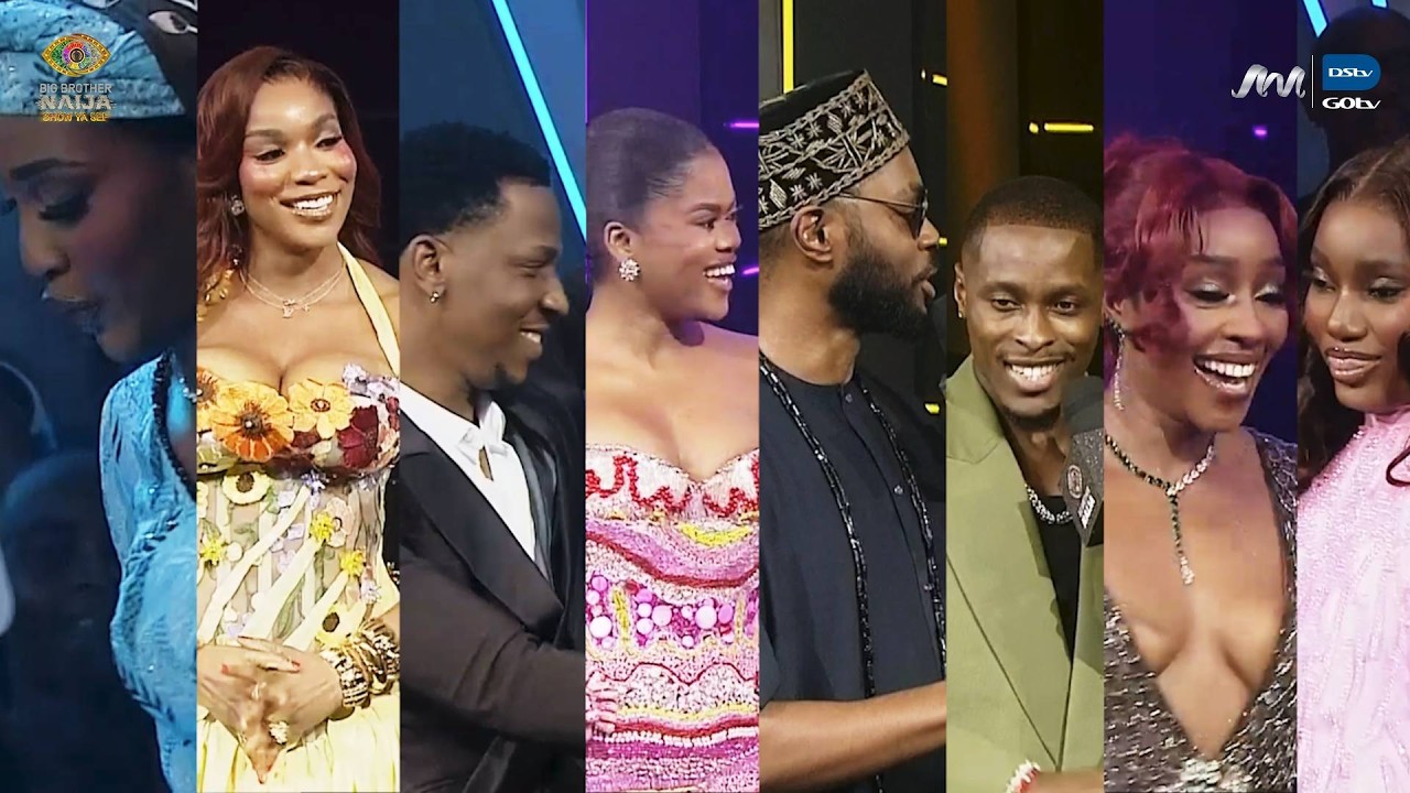 Launch: Meet the 24 Show Ya Sef Housemates - Part 2 &ndash; BBNaija &ndash; BBNaija | S11 | Africa Magic