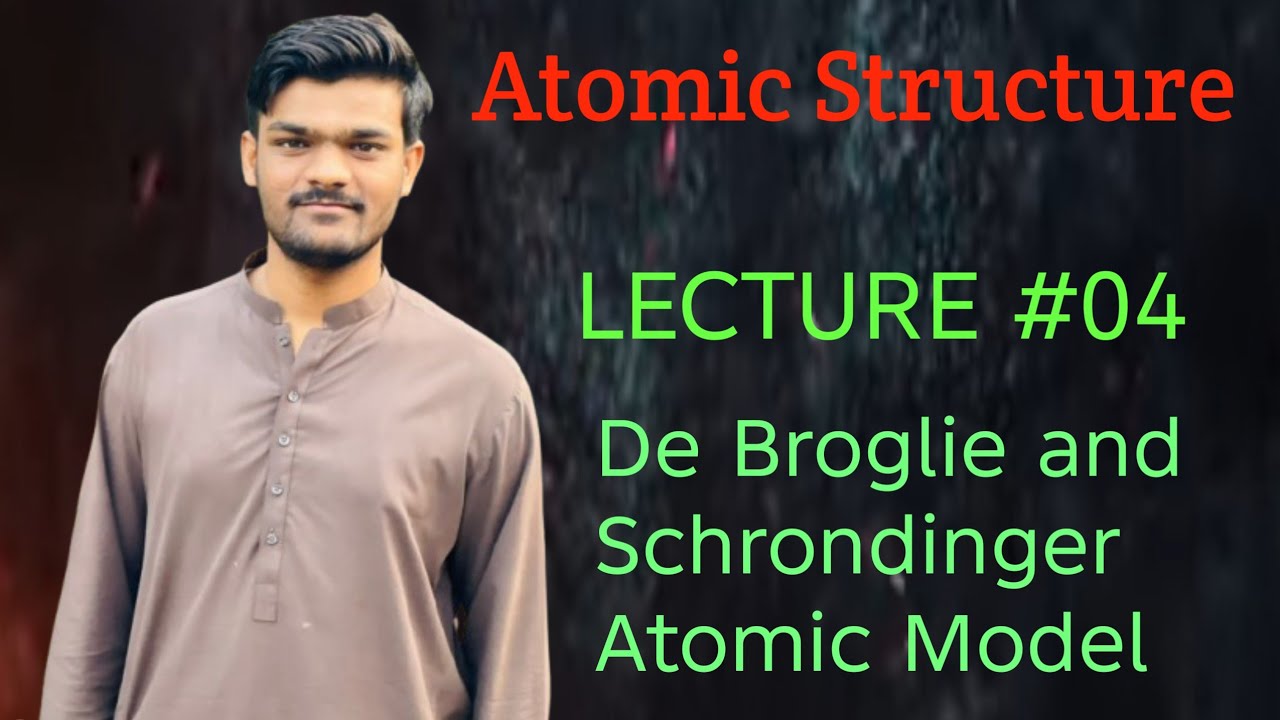 Modern theories of Atomic structure || lecture #04 || Atomic Structure || class 9 