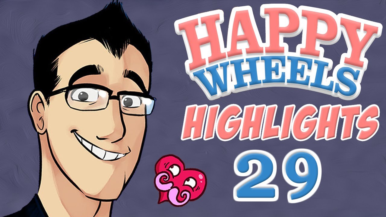 Happy Wheels Highlights #29
